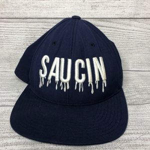 Saucin Snapback
